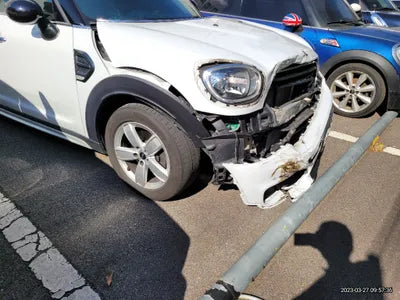 2018 MINI Countryman WMWYT9108J3F48132 VIN:WMWYT9108J3F48132