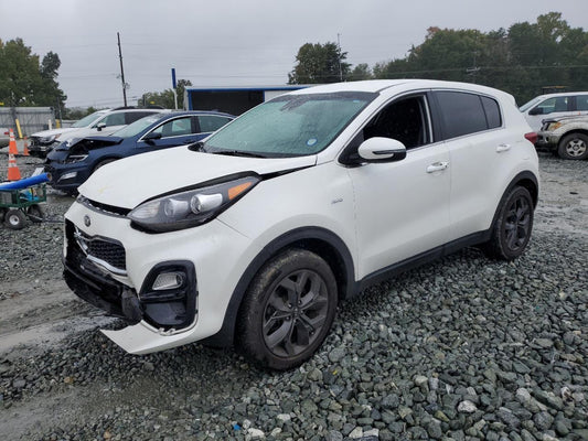 2022 KIA SPORTAGE LX VIN:KNDPMCAC1N7959001