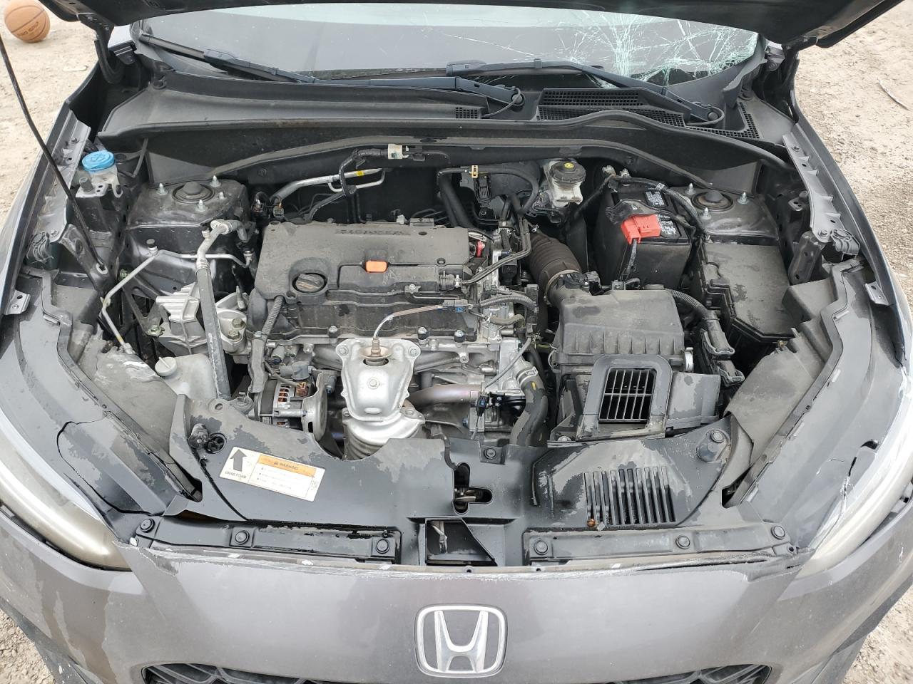 2024 HONDA HR-V EXL VIN:3CZRZ1H71RM709707