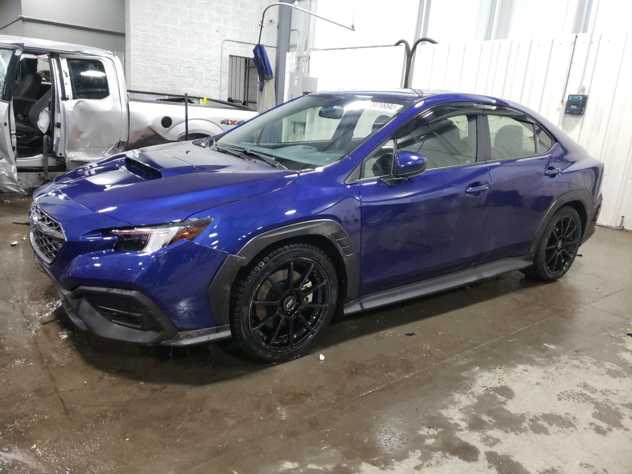 2022 SUBARU WRX PREMIUM VIN:JF1VBAF60N9025653