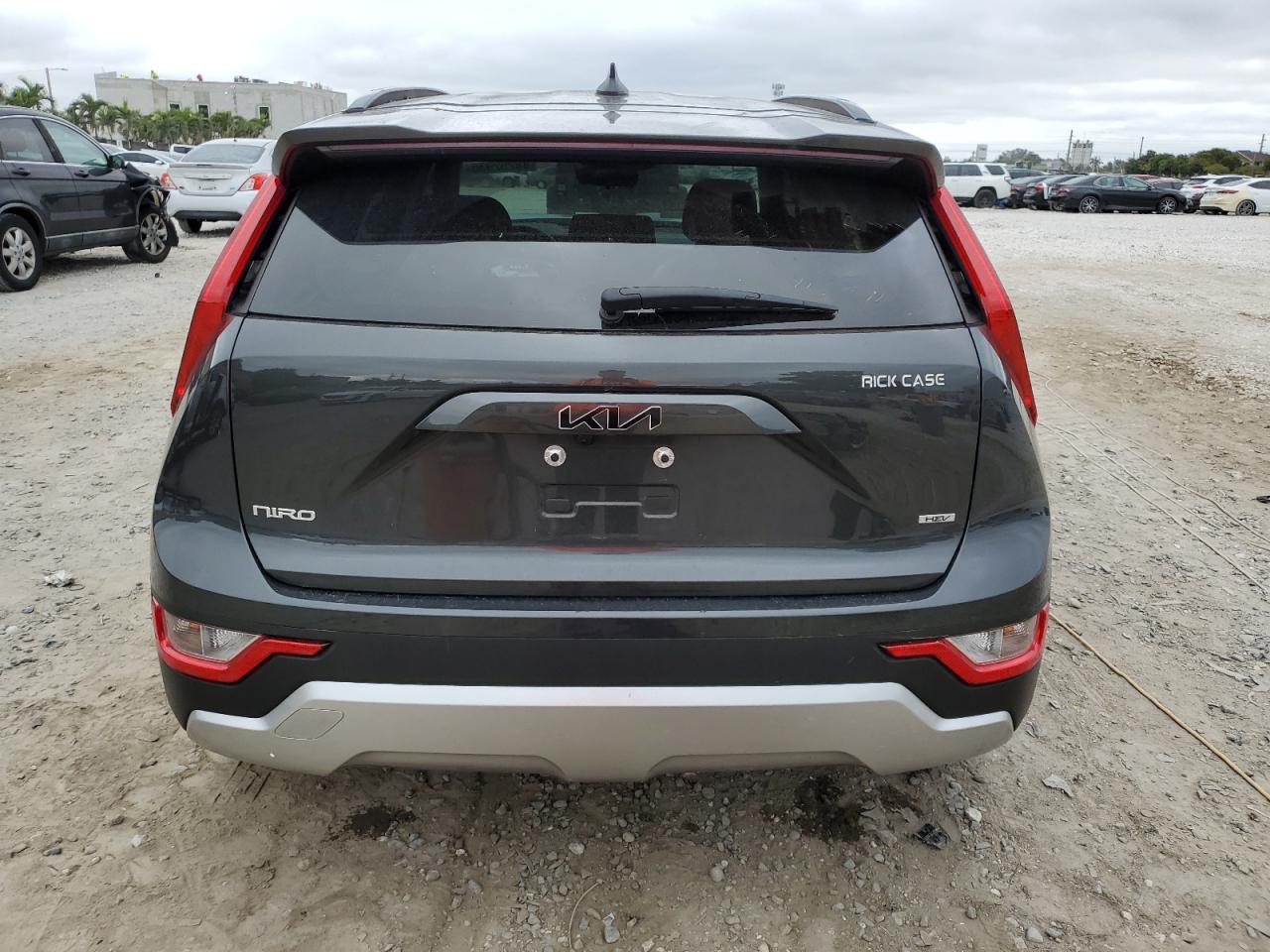 2023 KIA NIRO LX VIN:KNDCP3LE8P5087676