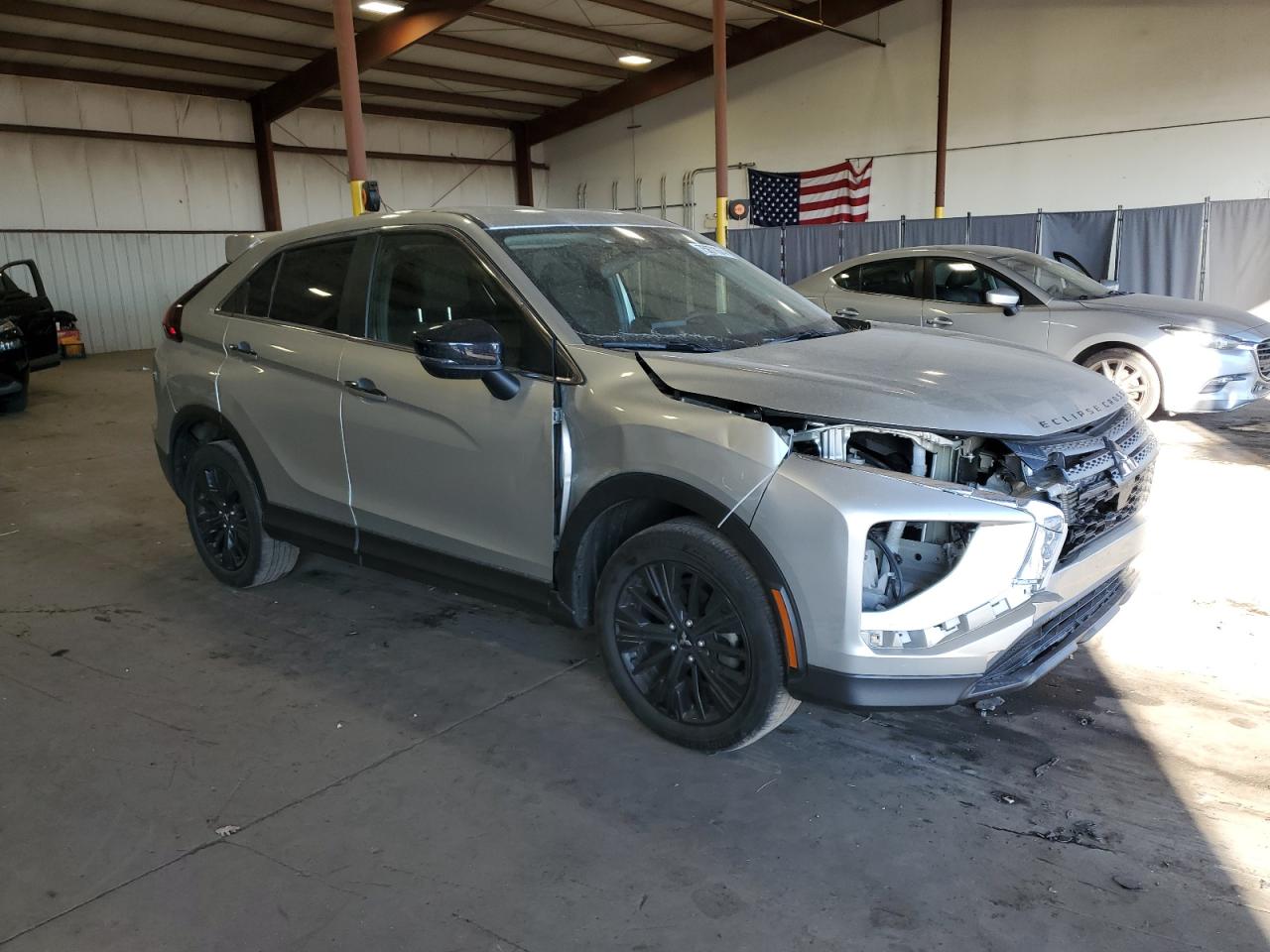 2022 MITSUBISHI ECLIPSE CROSS LE VIN:JA4ATVAA3NZ054566