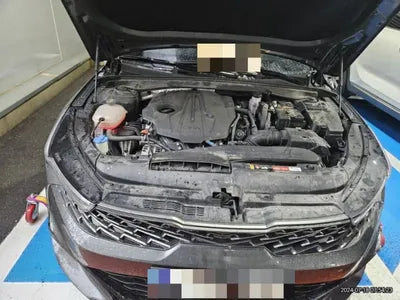 2021 Kia K5 VIN: