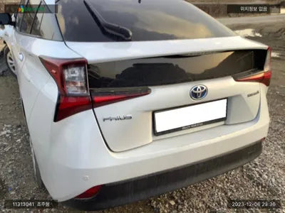 2022 Toyota Prius JTDKAMFUXN3180326 VIN:JTDKAMFUXN3180326