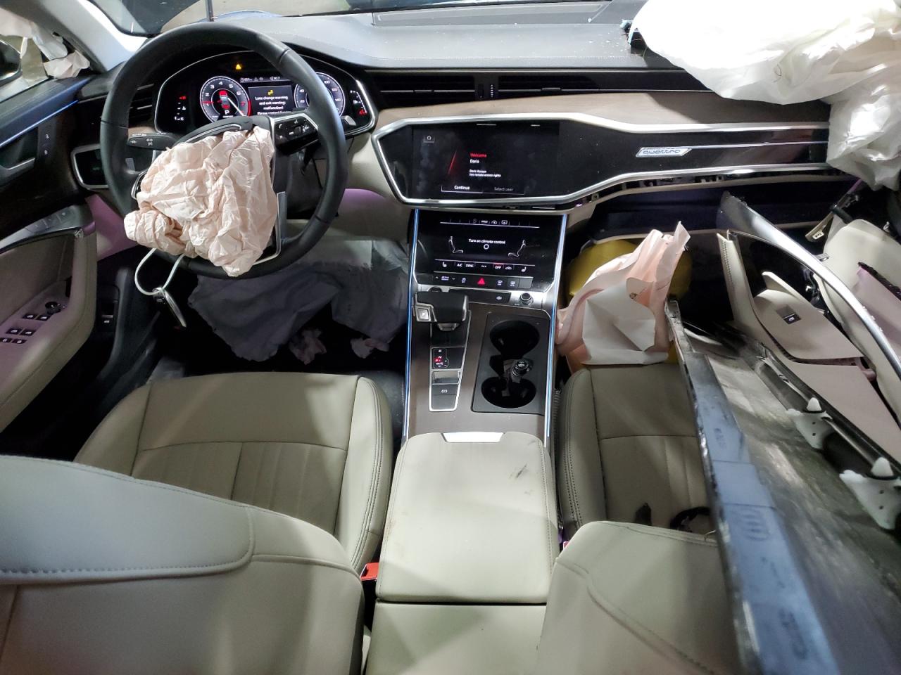 2024 AUDI A6 PREMIUM PLUS VIN:WAUE3BF25RN035695