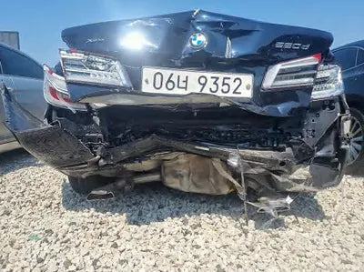 2018 BMW 520 006KMWBAJC5101JG8 VIN:006KMWBAJC5101JG8