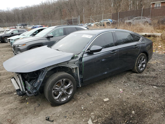 2024 HONDA ACCORD EX VIN:1HGCY1F36RA020386