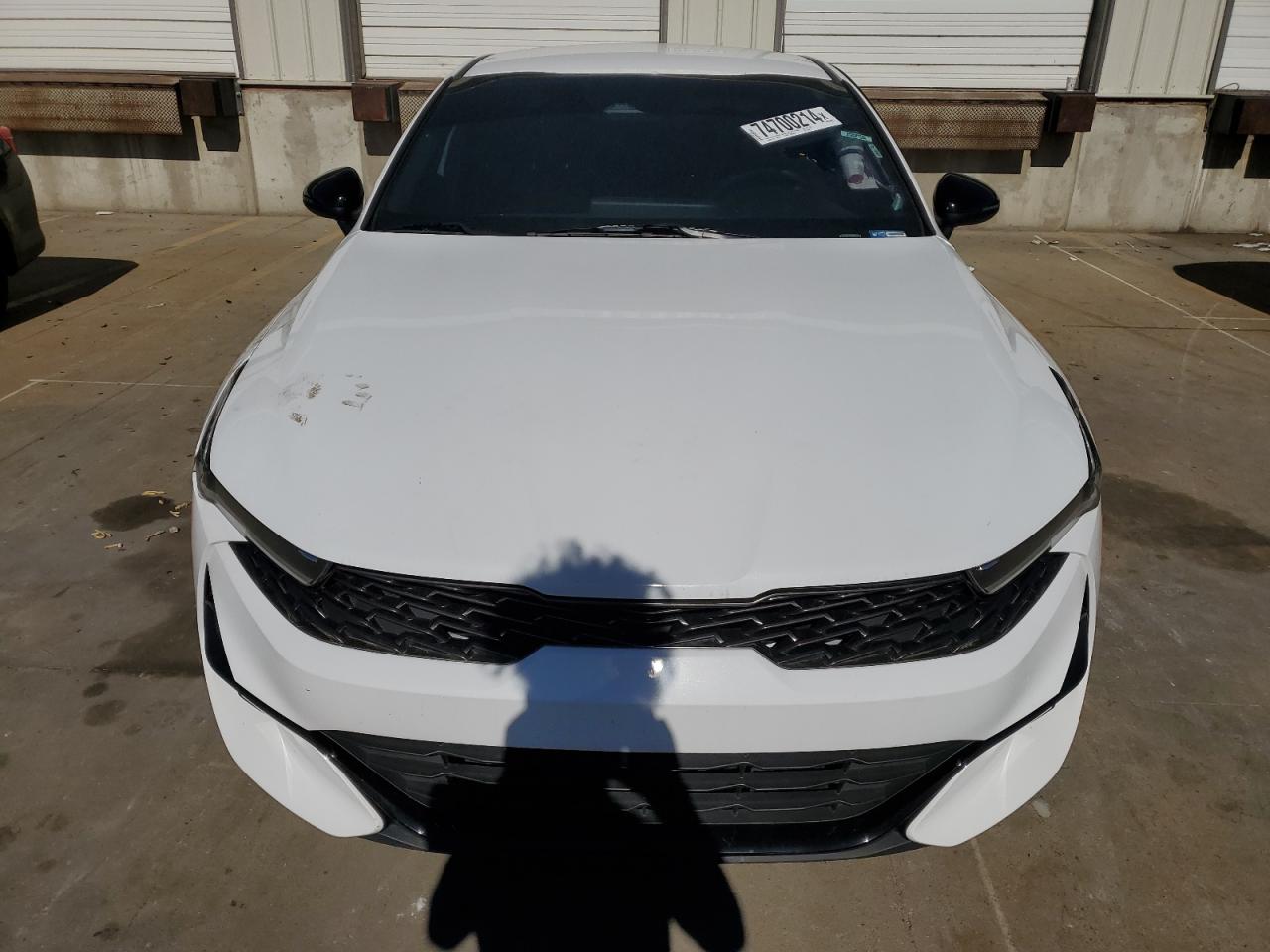 2022 KIA K5 GT LINE VIN:5XXG64J25NG090546