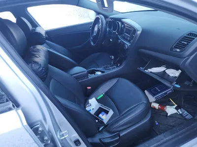 2015 Kia K5 VIN: