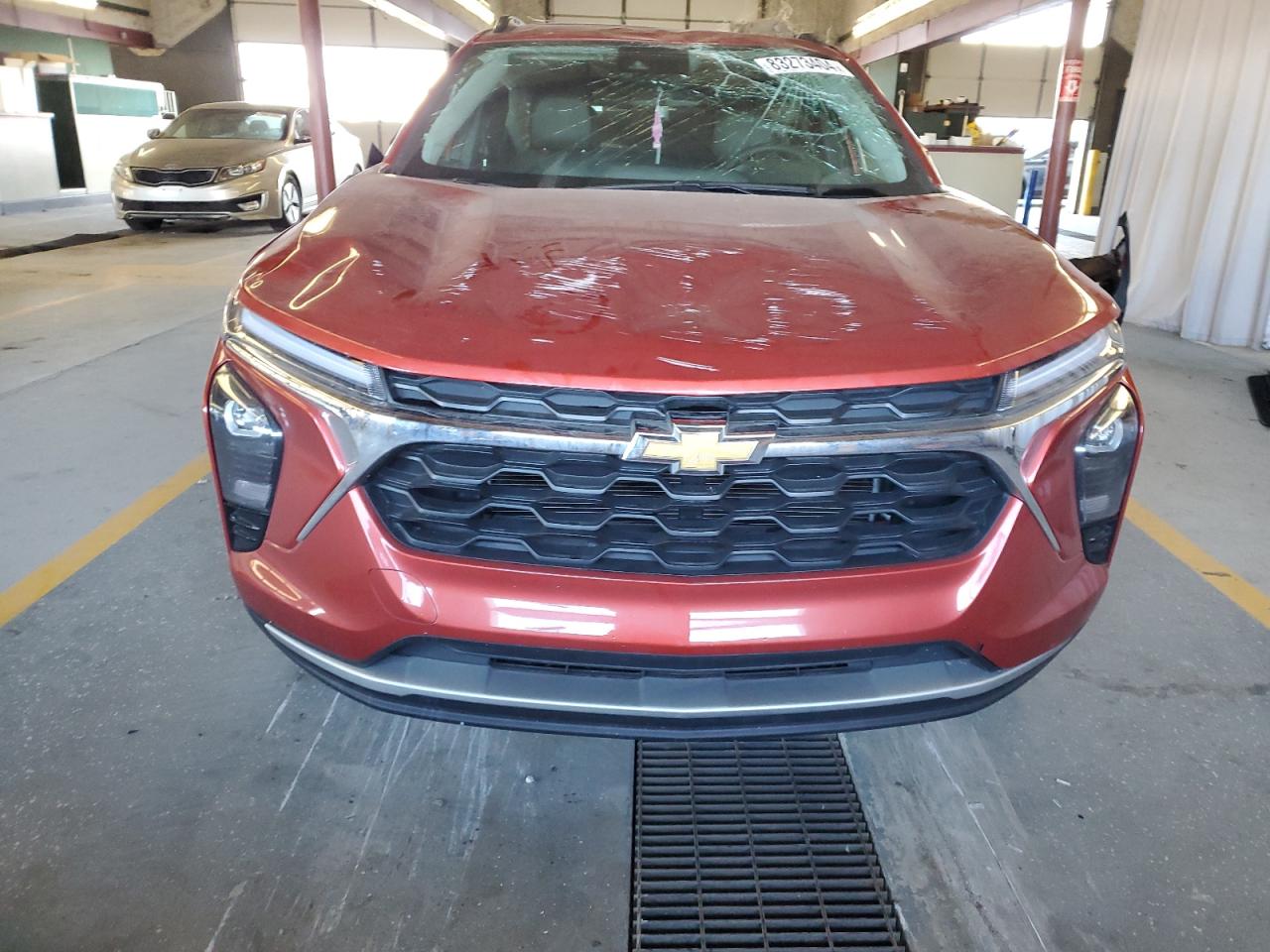 2024 CHEVROLET TRAX 1LT VIN:KL77LHE24RC117989