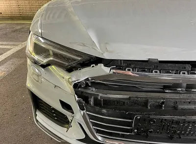 2020 Audi A6 WAUZZZF27LN056340 VIN:WAUZZZF27LN056340