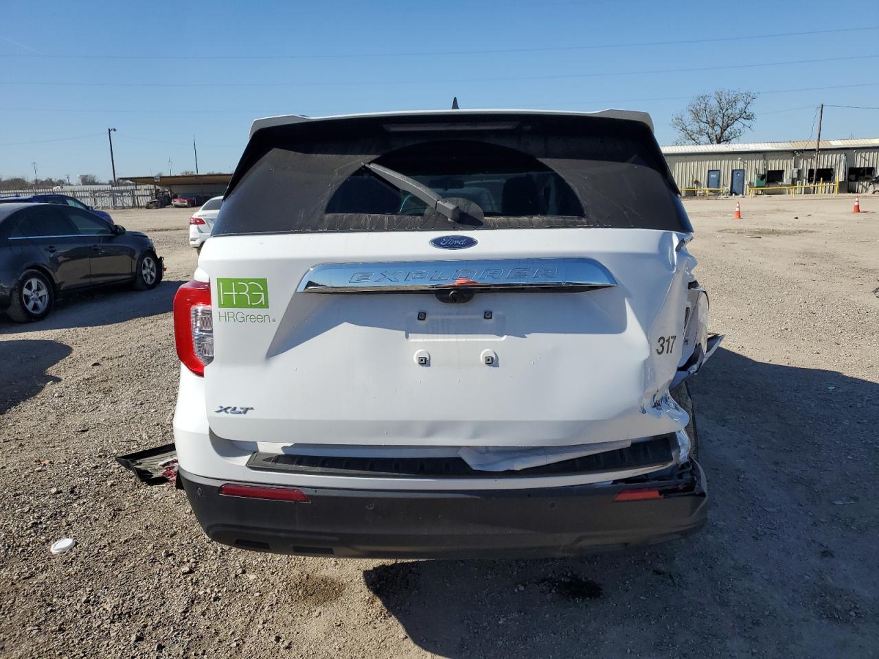 2022 FORD EXPLORER XLT VIN:1FMSK8DH1NGC00431
