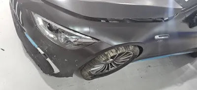 2019 Mercedes-Benz AMG GT 43 VIN: