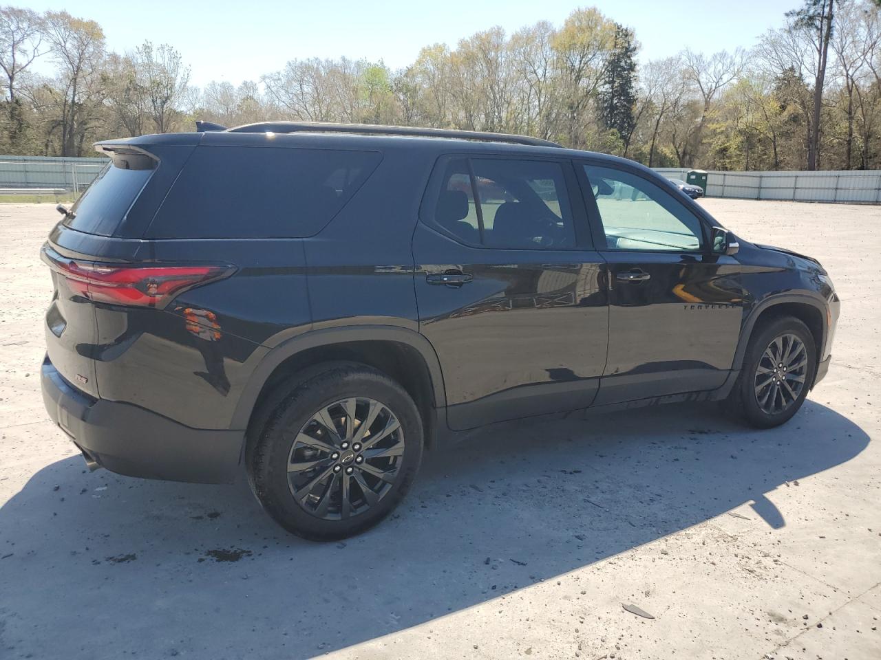 2023 CHEVROLET TRAVERSE RS VIN:1GNERJKW8PJ270608