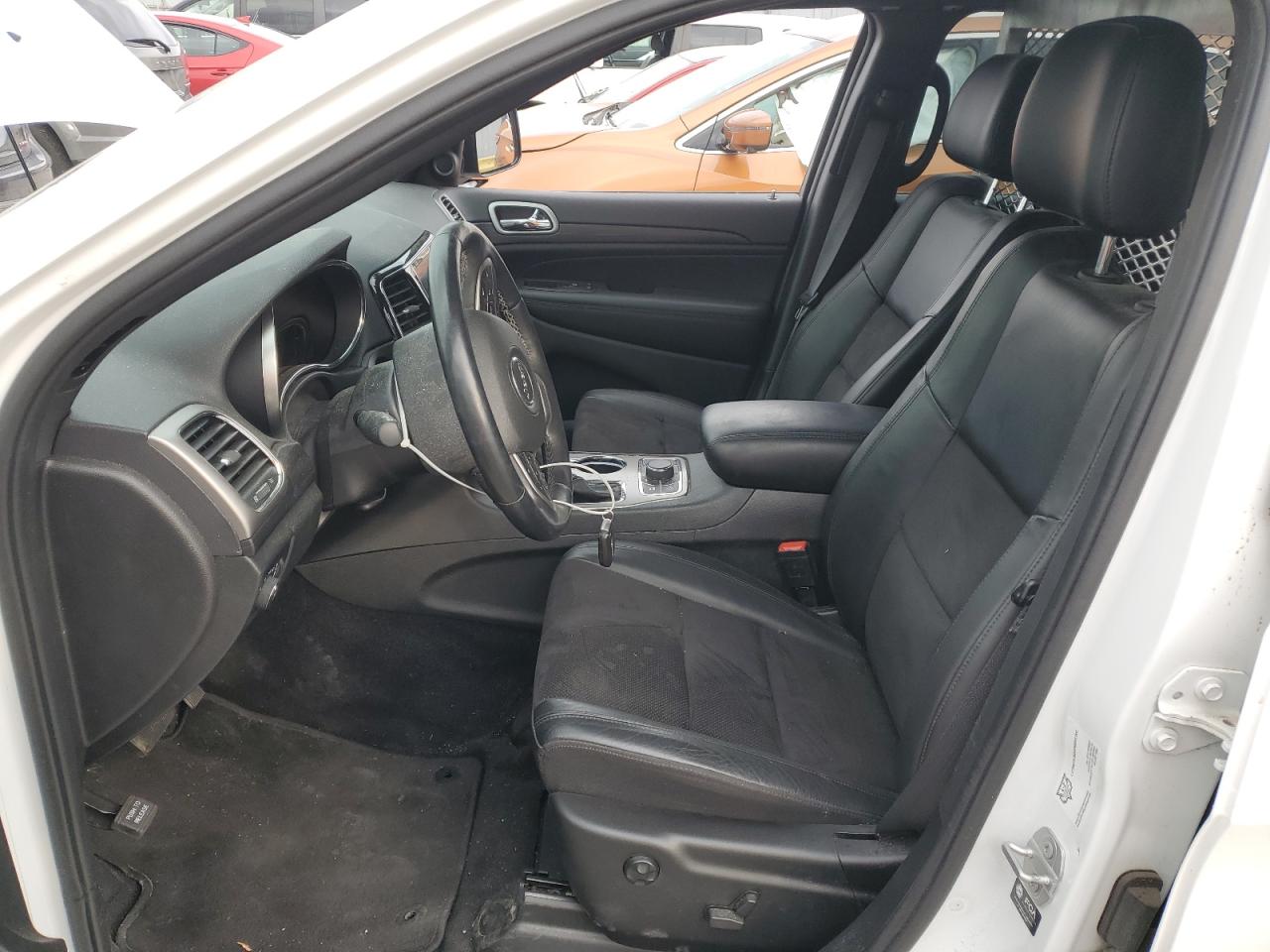 2022 JEEP GRAND CHEROKEE LAREDO E VIN:1C4RJFAG5NC117811