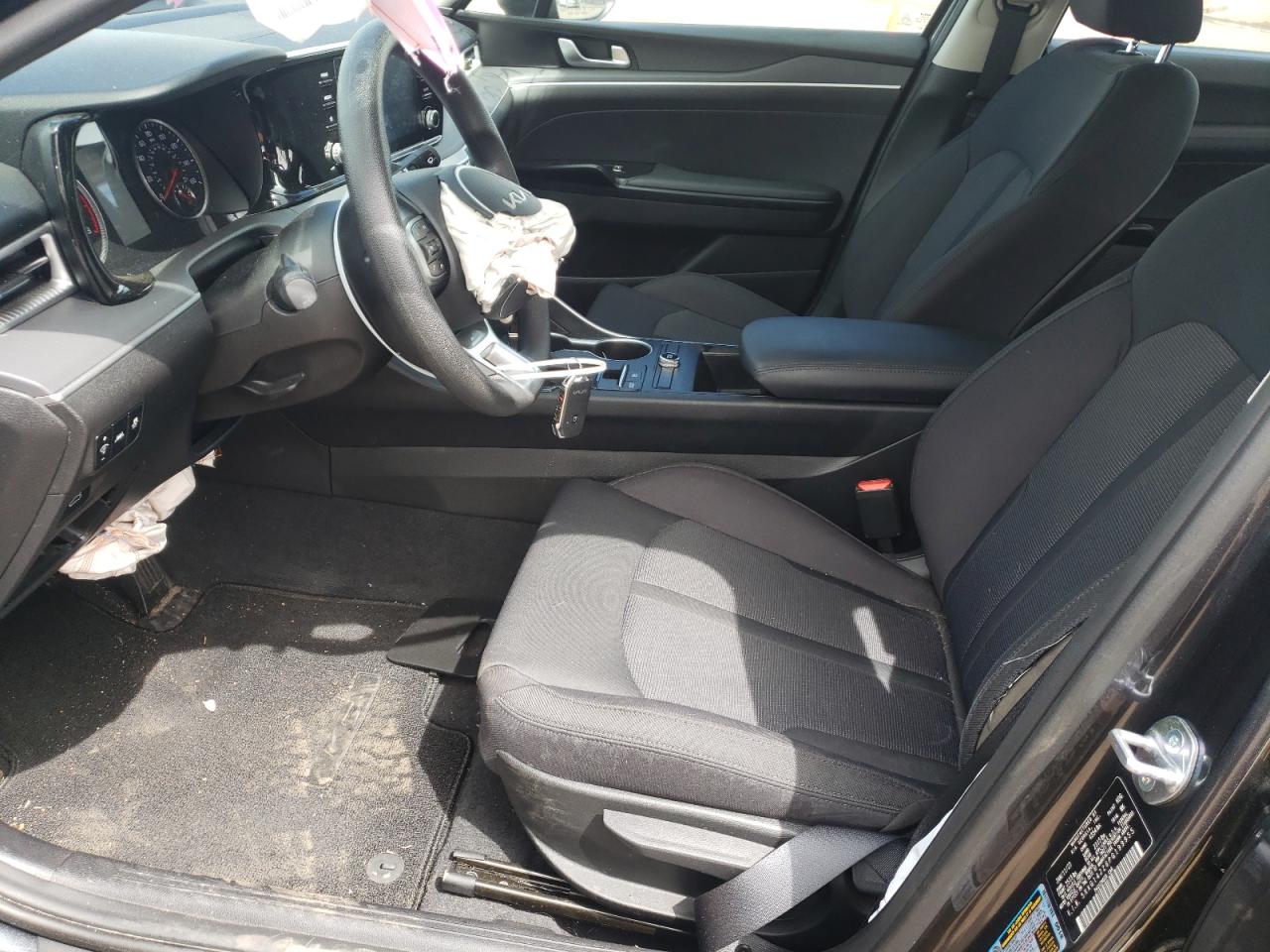 2023 KIA K5 LXS VIN:5XXG14J26PG199955