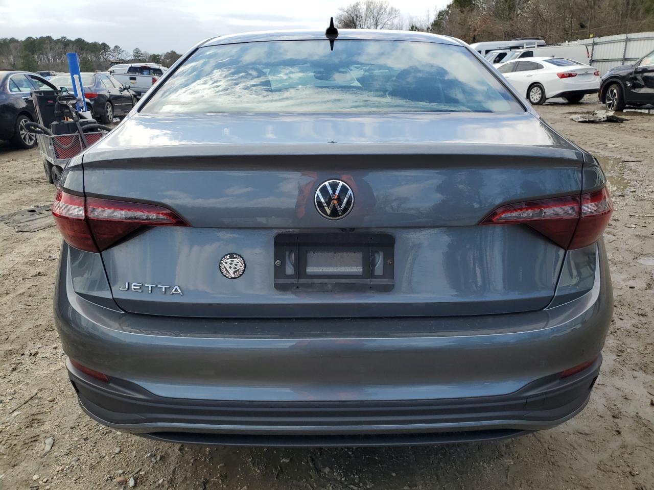2022 VOLKSWAGEN JETTA S VIN:3VWCM7BU3NM033084