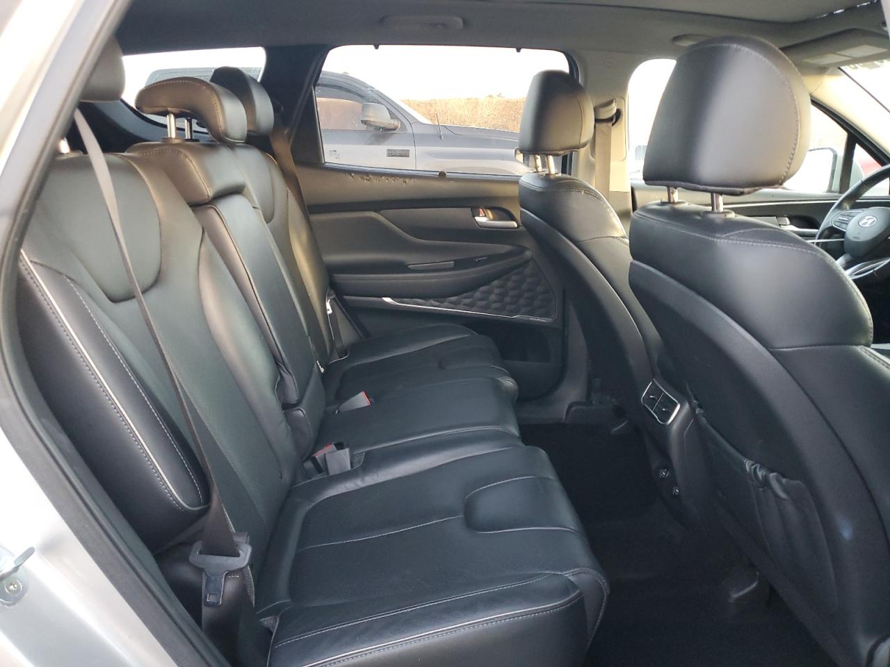 2022 HYUNDAI SANTA FE SEL VIN:5NMS34AJ4NH471218