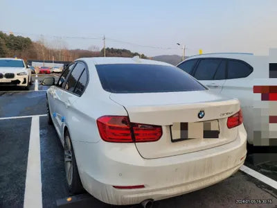 2015 BMW 320 234KMWBA3E1100FF9 VIN:234KMWBA3E1100FF9