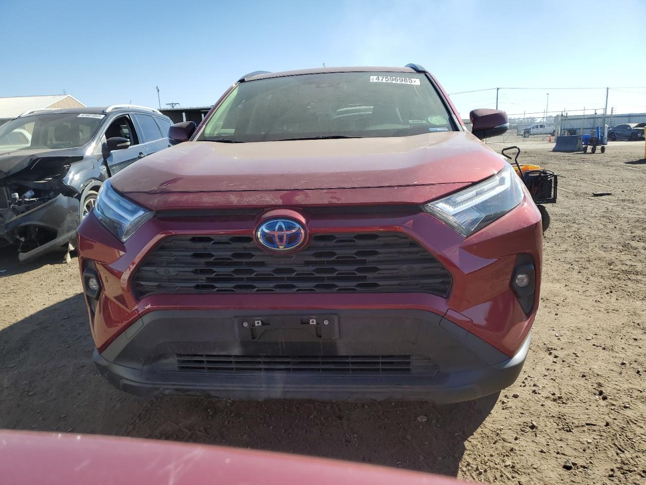 2024 TOYOTA RAV4 XLE PREMIUM VIN:JTMB6RFVXRD120389