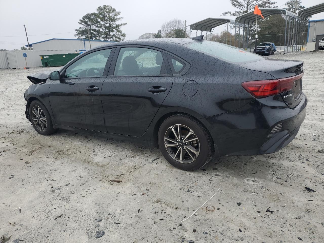 2023 KIA FORTE LX VIN:3KPF24AD6PE600603