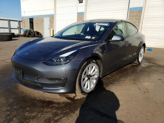 2023 TESLA MODEL 3  VIN:5YJ3E1EA3PF438416