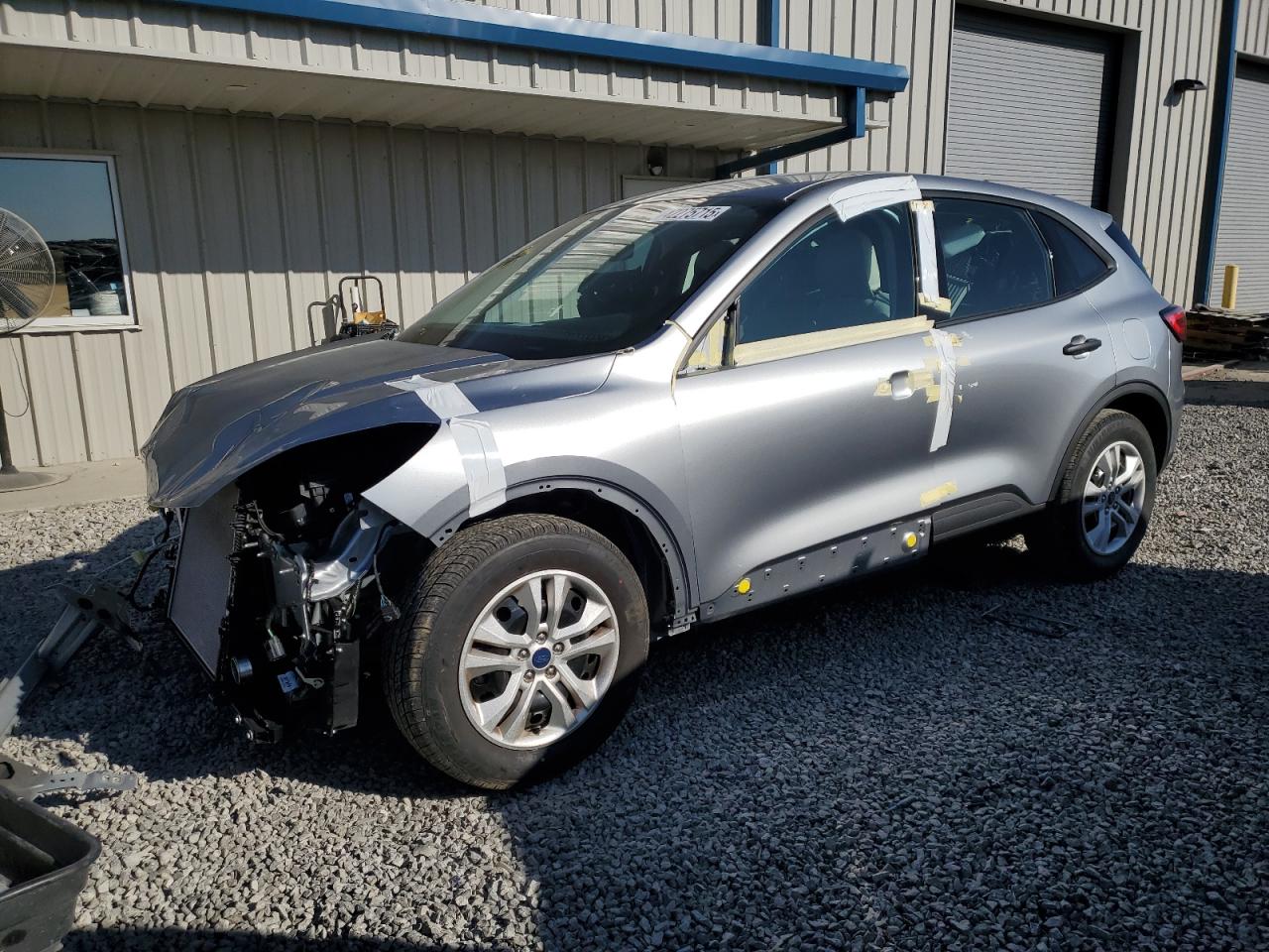 2022 FORD ESCAPE S VIN:1FMCU0F65NUB24516