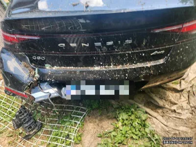 2023 Genesis G90 VIN: