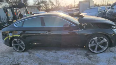 2019 Audi A5 WAUZZZF56KA077227 VIN:WAUZZZF56KA077227