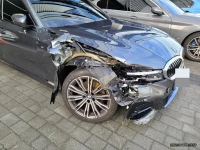 2021 BMW 320 WBA5X5109MFK34778 VIN:WBA5X5109MFK34778