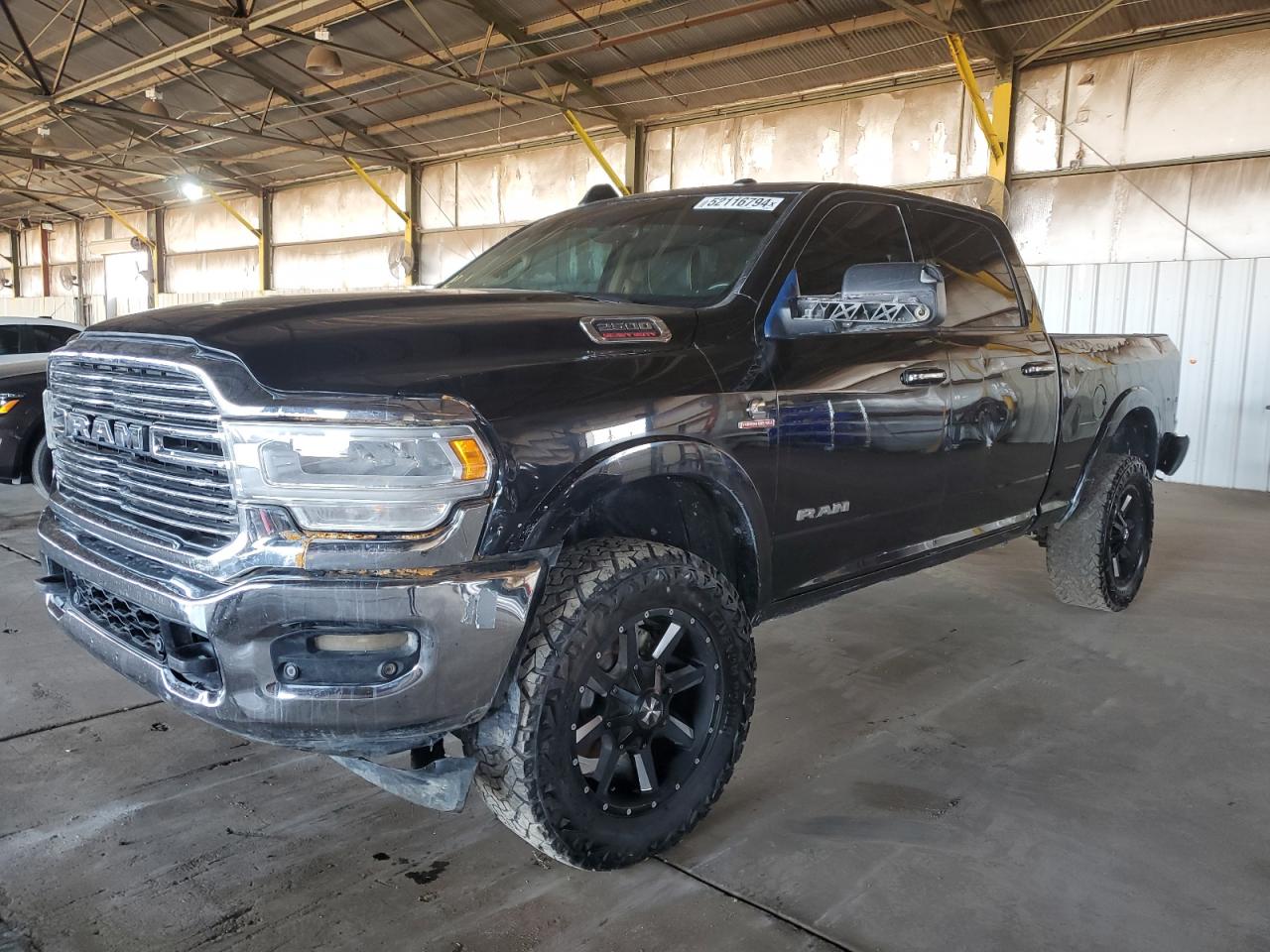 2022 RAM 2500 LARAMIE VIN:3C6UR5FL3NG326097