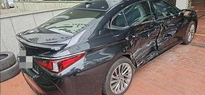 2022 Lexus ES 300 VIN: