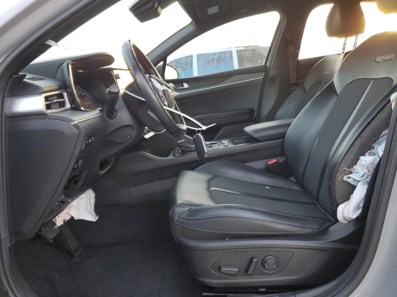 2022 KIA K5 GT LINE VIN:5XXG64J26NG101568
