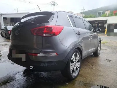 2014 Kia Sportage VIN: