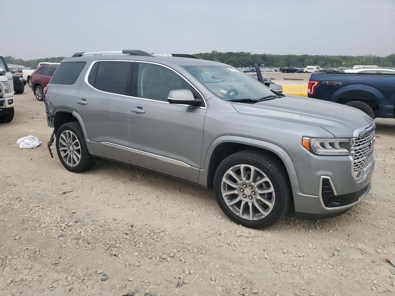 2023 GMC ACADIA DENALI VIN:1GKKNXLS8PZ113236