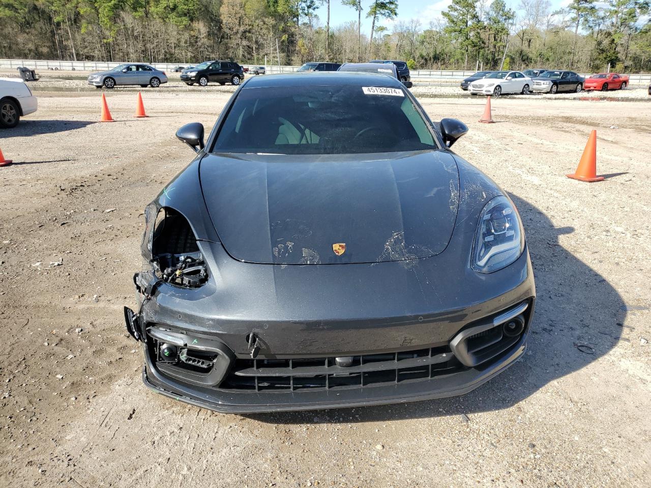 2023 PORSCHE PANAMERA BASE VIN:WP0AJ2A7XPL103623