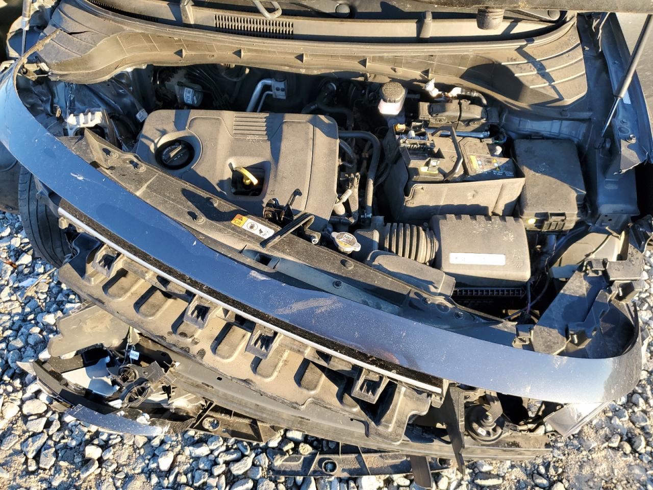 2022 KIA SOUL LX VIN:KNDJ23AU0N7831241
