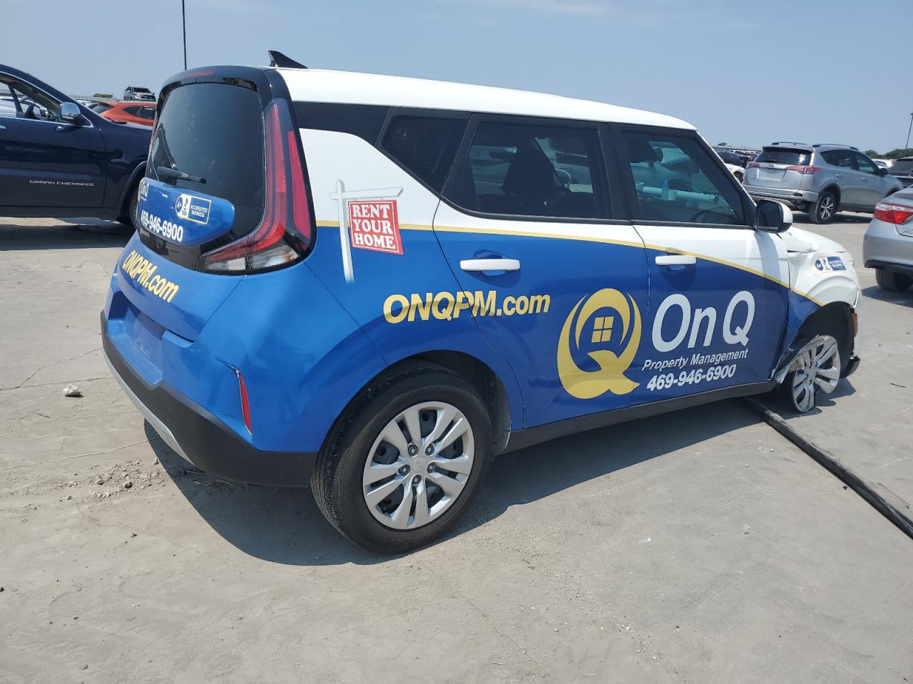 2023 KIA SOUL LX VIN:KNDJ23AU7P7215118