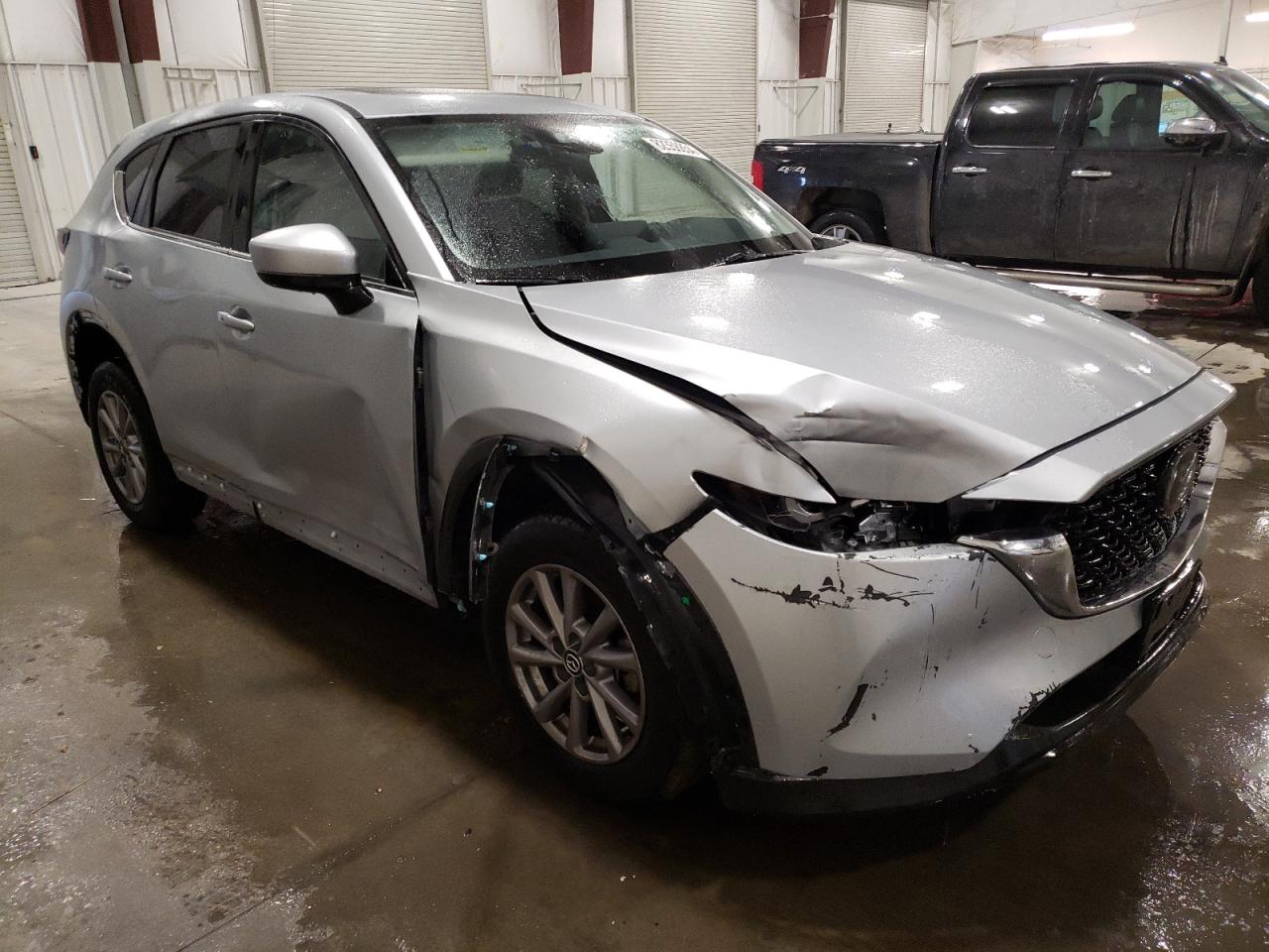 2022 MAZDA CX-5 PREFERRED VIN:JM3KFBCM2N0555399