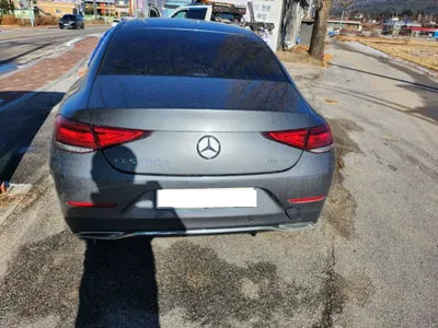 2019 Mercedes-Benz CLS 400 842KMWDD2J2DB8KA0 VIN:842KMWDD2J2DB8KA0