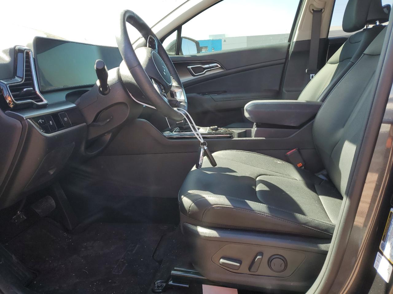 2023 KIA SPORTAGE EX VIN:5XYK33AFXPG124883