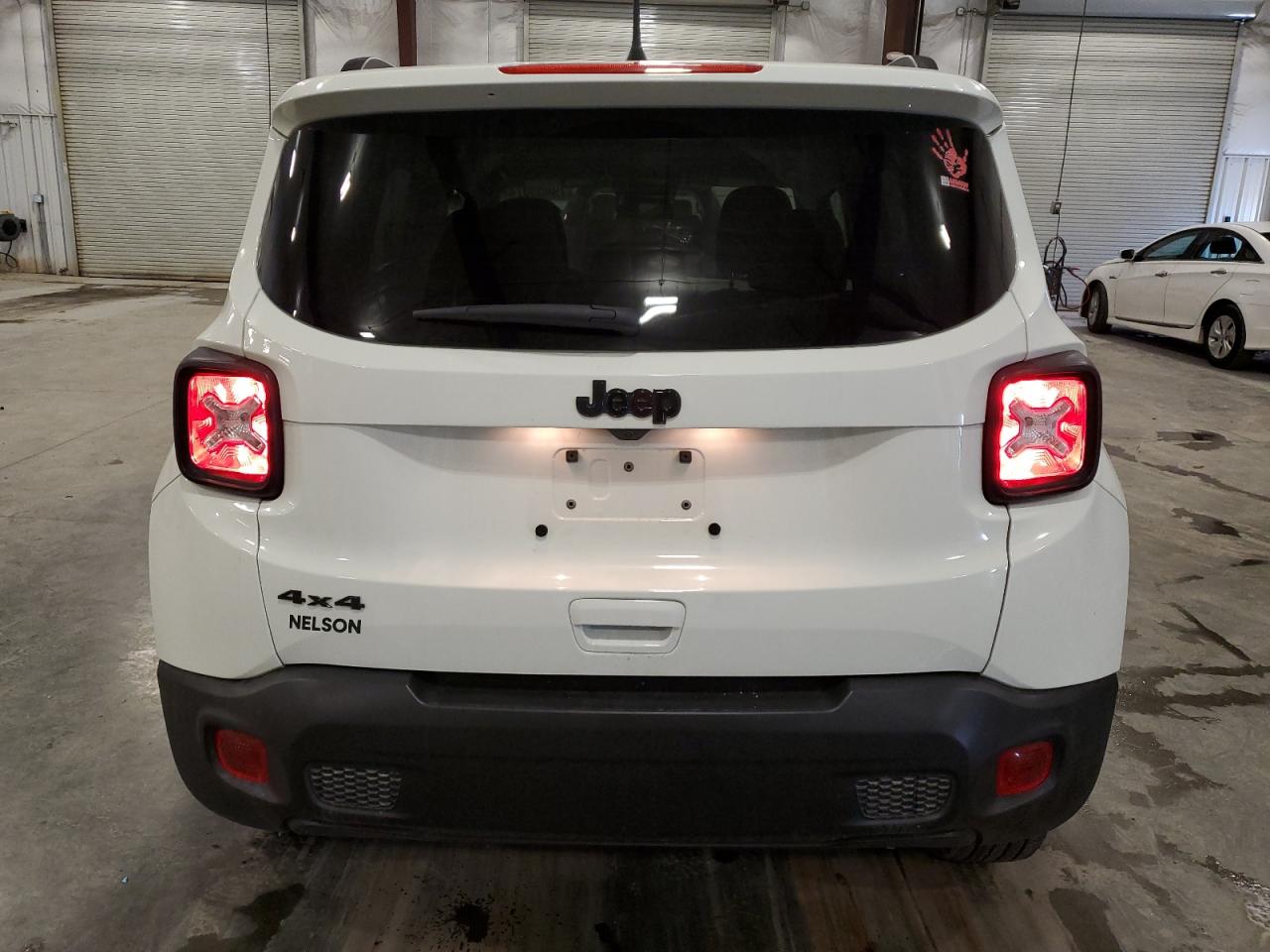 2023 JEEP RENEGADE LATITUDE VIN:ZACNJDB17PPP55809