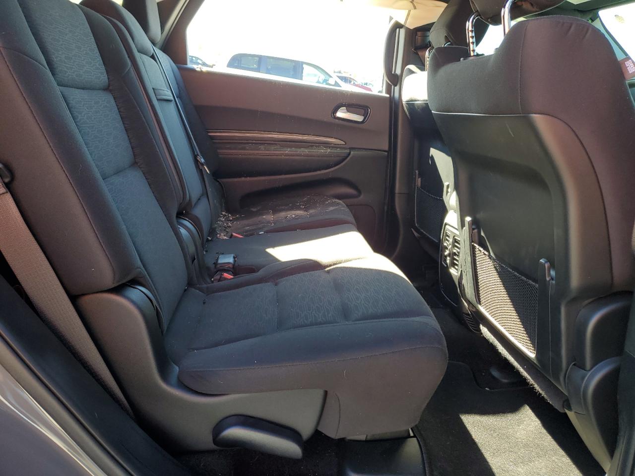 2024 DODGE DURANGO SXT VIN:1C4RDHAGXRC137299