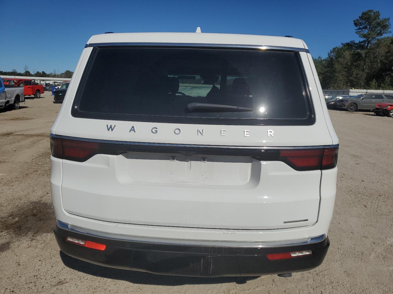 2023 JEEP WAGONEER SERIES III VIN:1C4SJUDP8PS573442