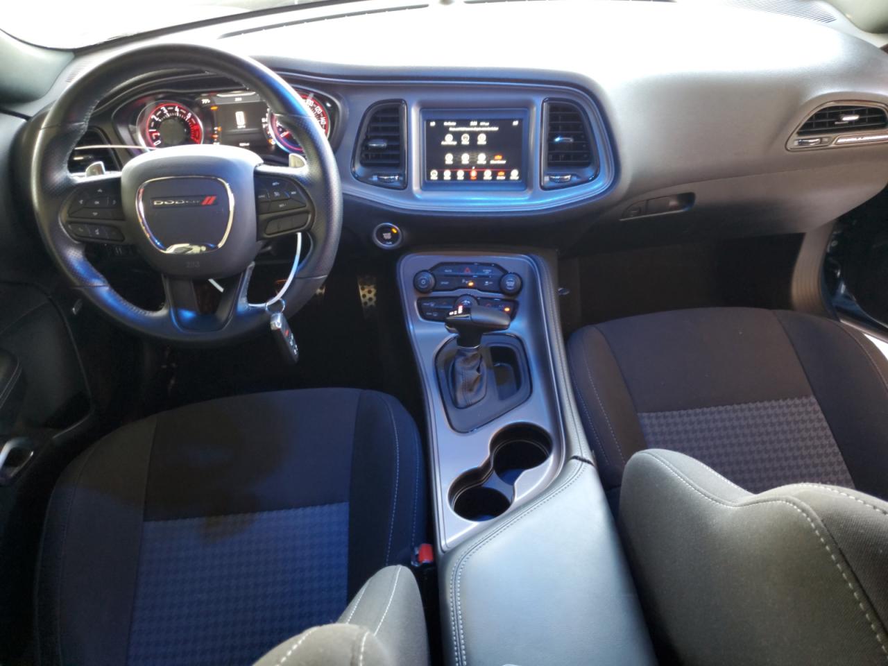 2023 DODGE CHALLENGER R/T VIN:2C3CDZBT1PH596954