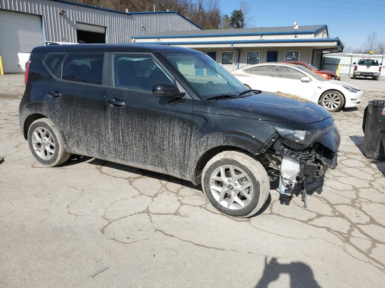 2024 KIA SOUL LX VIN:KNDJ23AU2R7911713