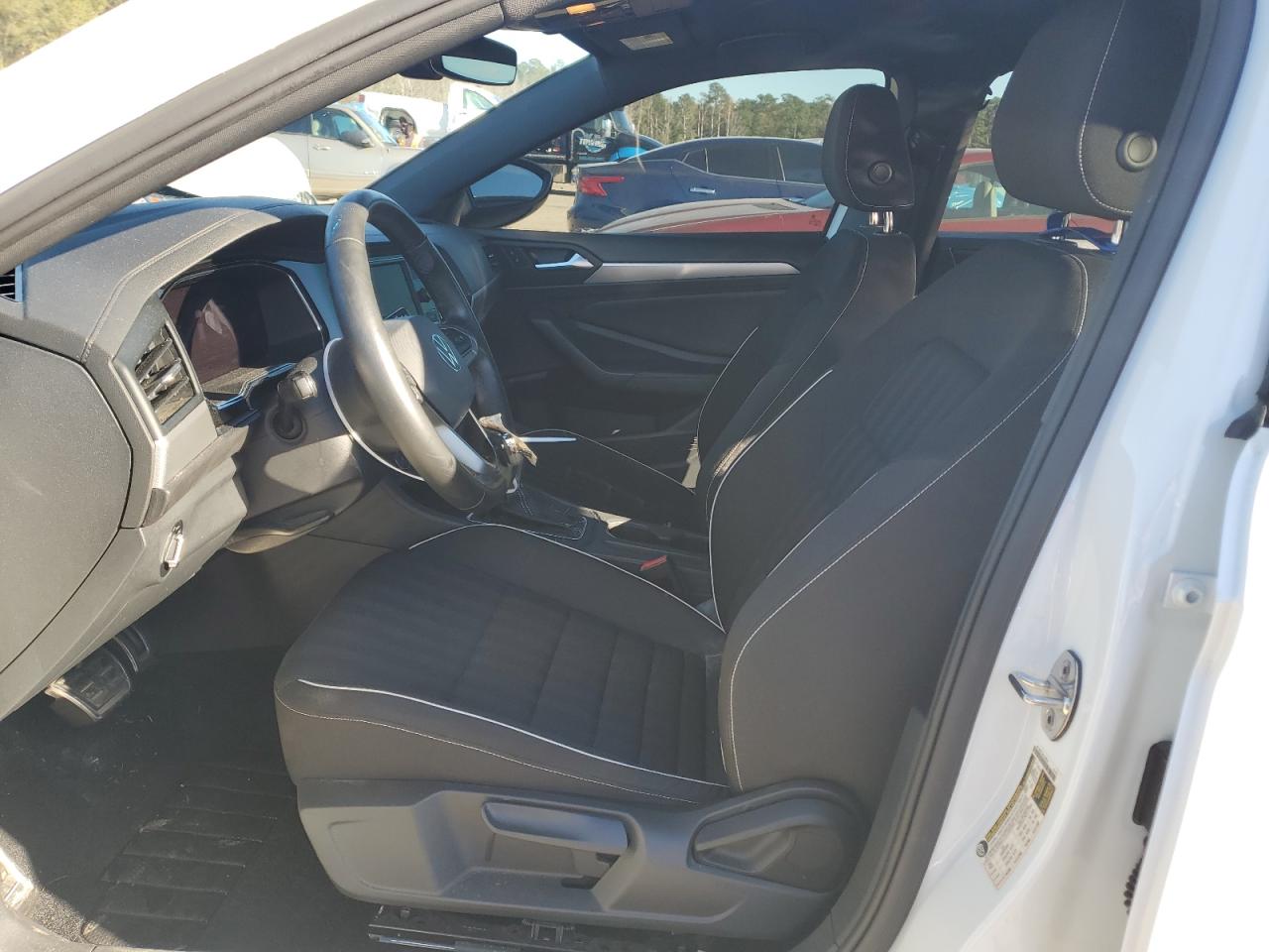 2023 VOLKSWAGEN JETTA SPORT VIN:3VWBM7BU4PM007267
