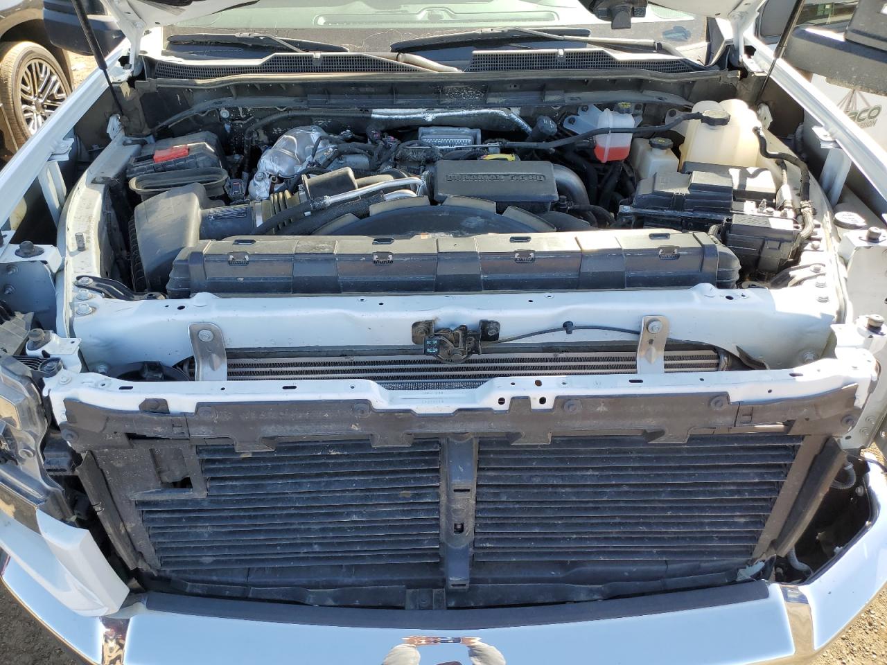 2023 CHEVROLET SILVERADO K2500 HEAVY DUTY LT VIN:1GC1YNEY0PF204751