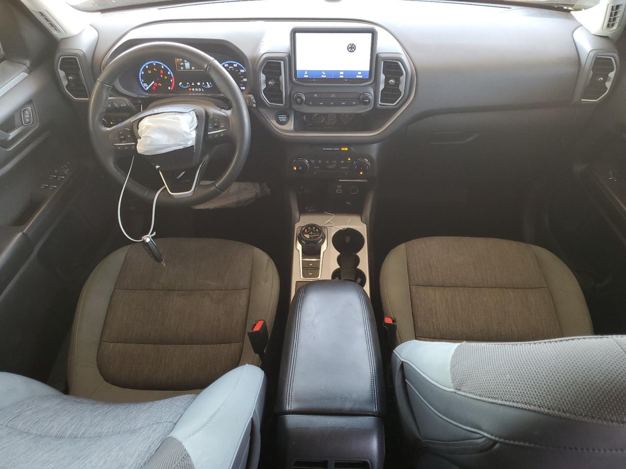 2022 FORD BRONCO SPORT BIG BEND VIN:WP0AA2A8XNS255297