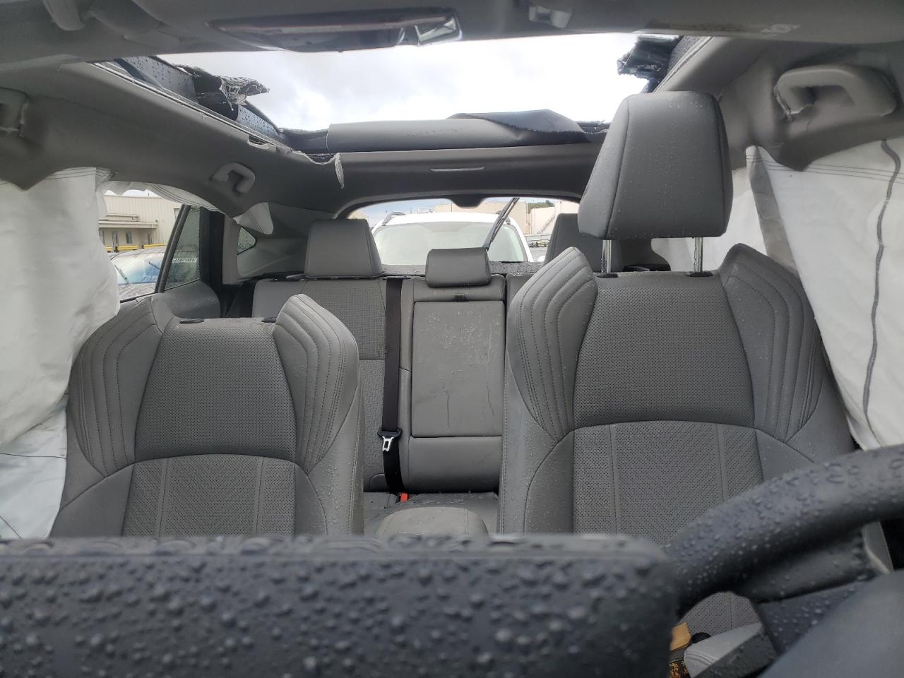 2024 TOYOTA VENZA LE VIN:JTEAAAAH7RJ184495